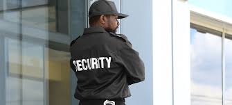 Security Guard Training